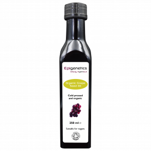 Organic Grape Seed Oil